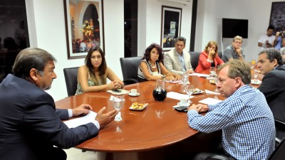 Ediles presentaron hoy sus aportes a la Convocatoria del “Pacto de Salta”