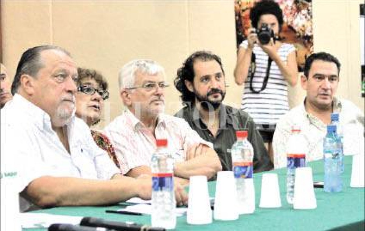En Santa Fe, CGT y CTA juntas en defensa del poder adquisitivo