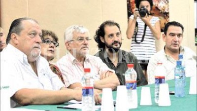 En Santa Fe, CGT y CTA juntas en defensa del poder adquisitivo