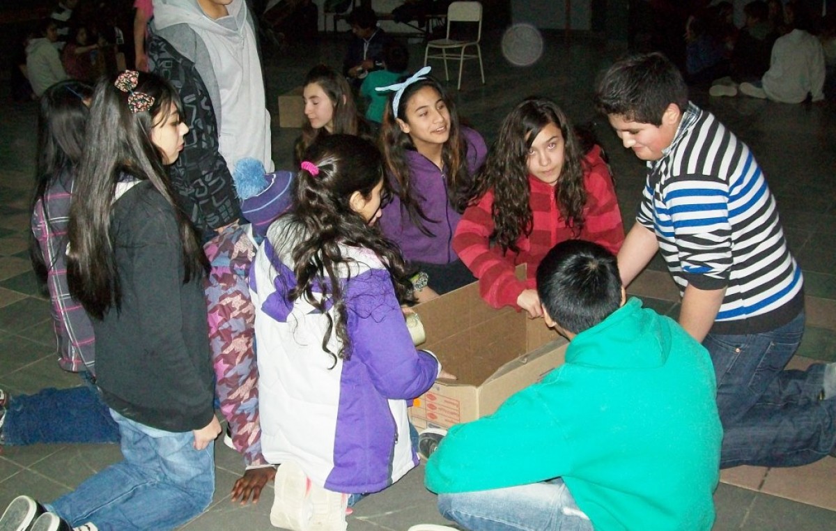 Esquel: el Centro de Orientación Socio Educativa pasa al municipio