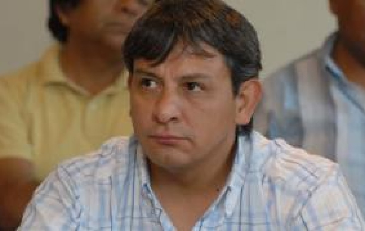 Municipales de Santa María con medidas de fuerza reclamando mejoras salariales