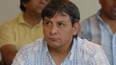 Municipales de Santa María con medidas de fuerza reclamando mejoras salariales