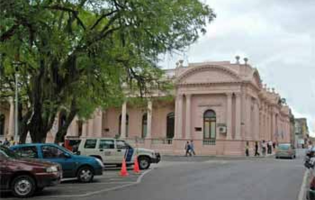 Intendentes Correntinos piden mejoras para el suministro de energía
