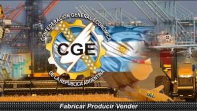 Apoyo de la Confederación General Económica al modelo