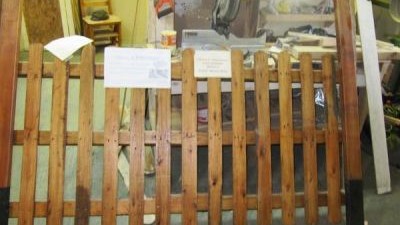Ushuaia, importante trabajo para la reutilización de pallets