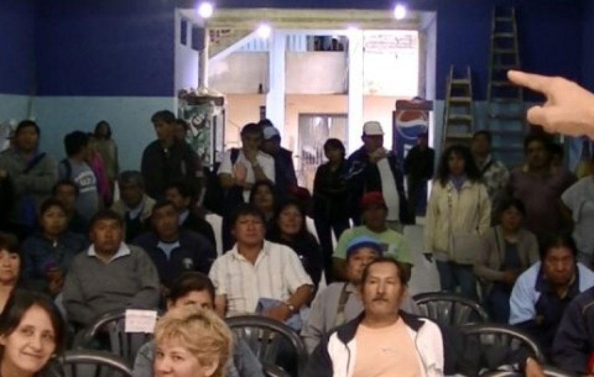 SEOM Jujuy realizará una movilización provincial el 11 por recomposición salarial