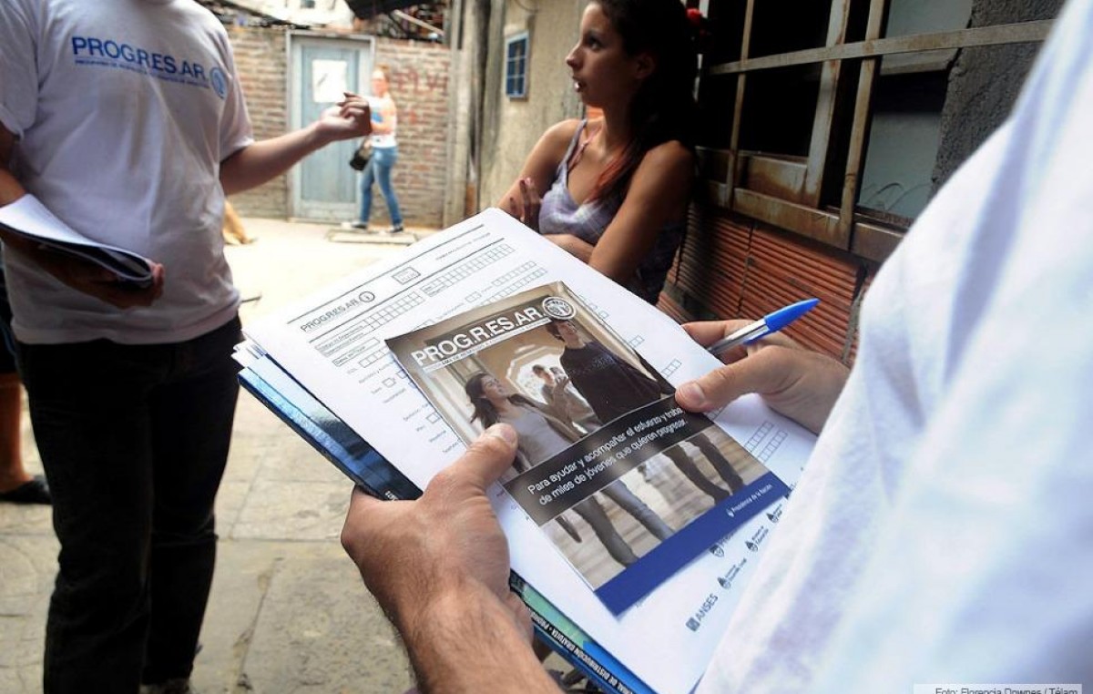 Más de 300.000 jóvenes se inscribieron en el Progresar