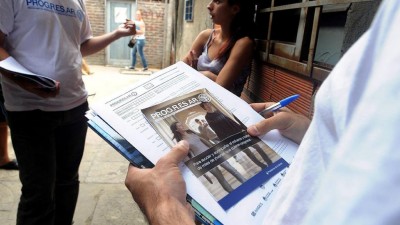 Más de 300.000 jóvenes se inscribieron en el Progresar