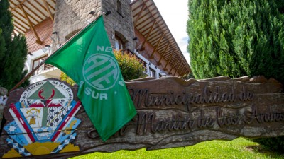San Martín de los Andes: Para el Ejecutivo, la discusión salarial ya está cerrada