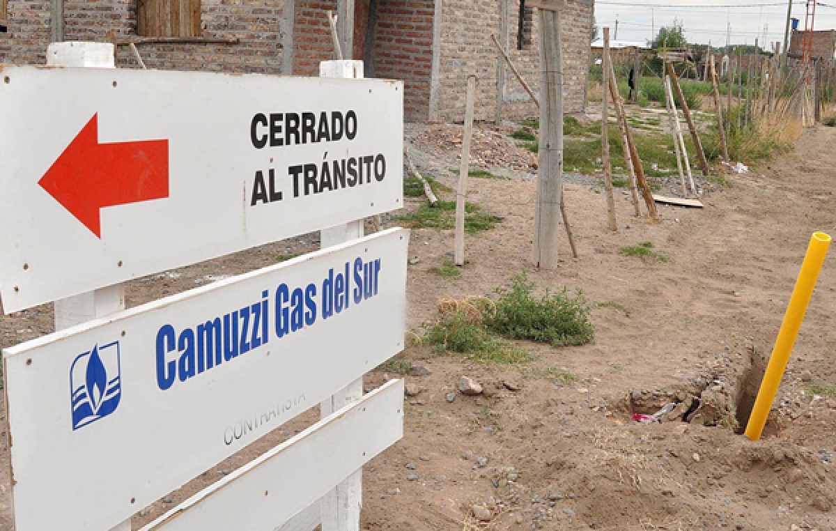 Municipios neuquinos redefinen su obra pública por efecto de la inflación