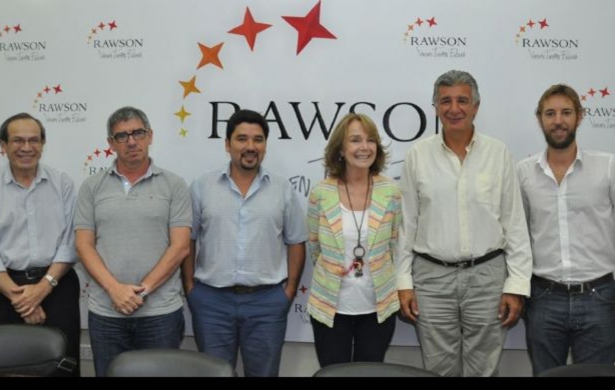 Rawson: Avanza el debate del ordenamiento territorial