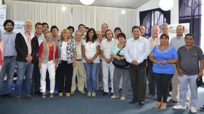 Se reunieron 30 comisiones vecinales de la ciudad de Neuquén