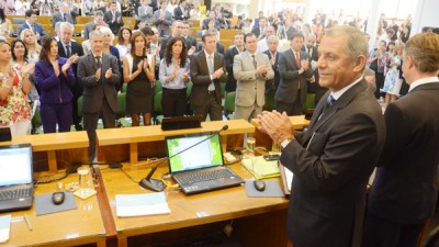Intendente de Neuquén quiere un mayor control de los servicios públicos de la ciudad