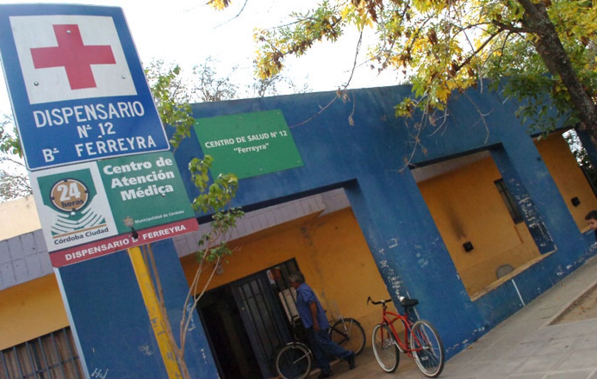 Vuelve el conflicto en los dispensarios de Córdoba y la atención está resentida
