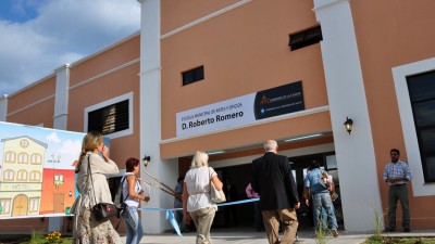 En Salta lanzan el primer terciario municipal