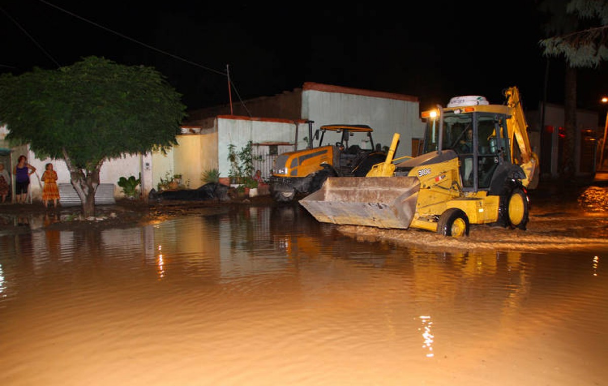 Temporal: lanzan programa de asistencia para San Juan y Mendoza