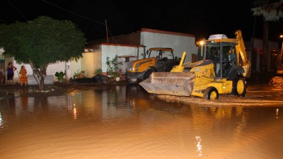 Temporal: lanzan programa de asistencia para San Juan y Mendoza