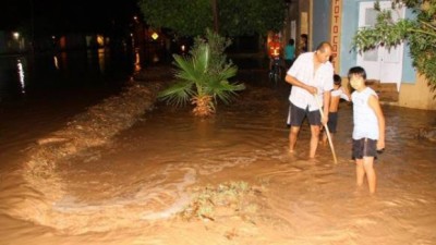 Ministro de Desarrollo Humano de San Juan: «Los intendentes han delimitado las zonas donde están las familias damnificadas»