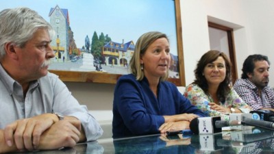 Nación ratificó su apoyo a la creación del mercado comunitario municipal en Bariloche