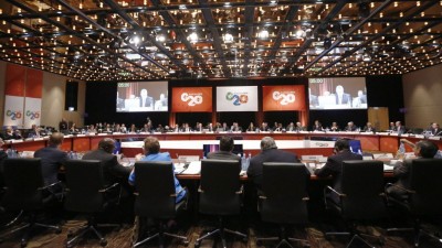 El G20, reunido en Sydney, promete cuidar a los países emergentes