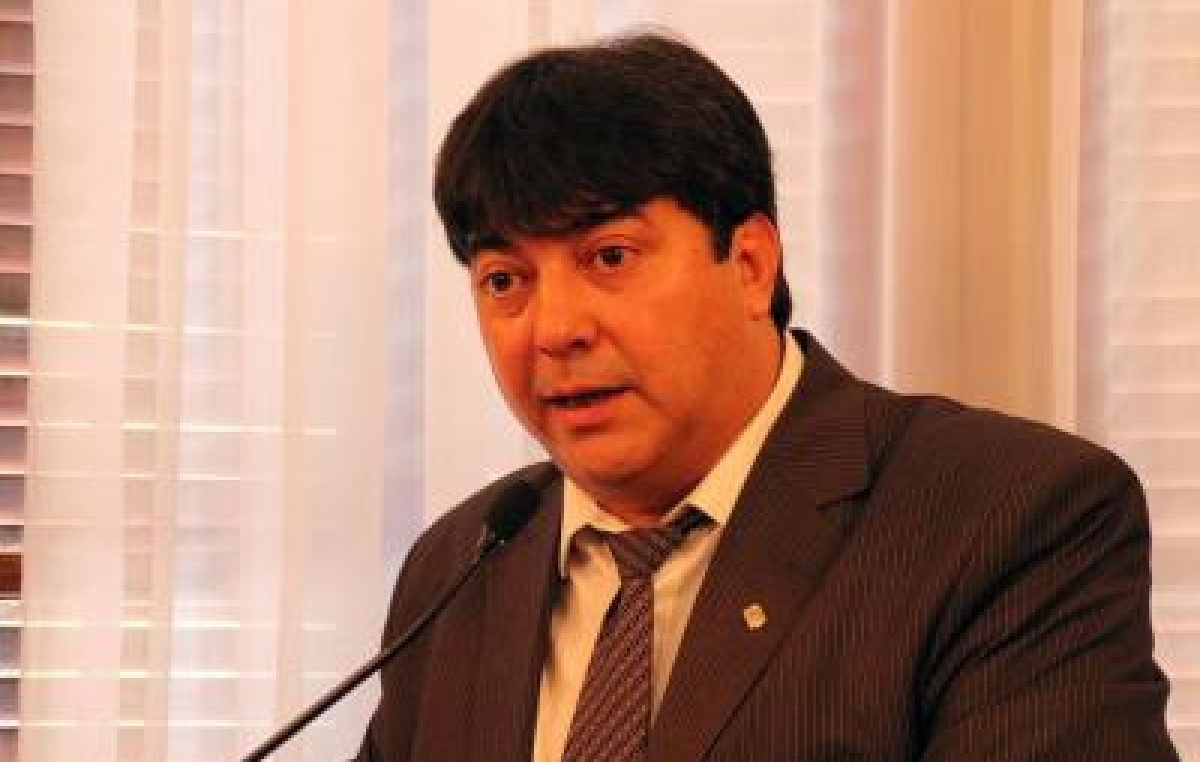 Ministro de Desarrollo Social se reunió con intendentes en Cipolletti