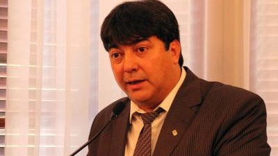 Ministro de Desarrollo Social se reunió con intendentes en Cipolletti