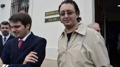 Trabajadores municipales de Hernando pararon por salarios atrasados