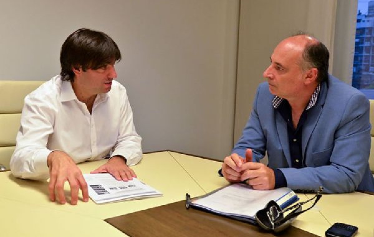 Villa María: Nación financiará infraestructura en terrenos municipales para el Procrear