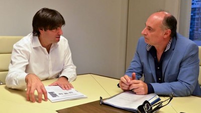 Villa María: Nación financiará infraestructura en terrenos municipales para el Procrear