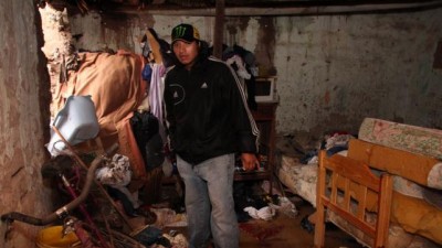La Nación otorgó un cupo de 500 viviendas para inundados de San Juan