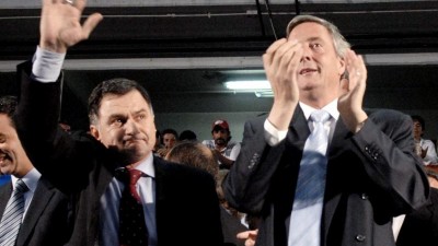 Pereyra: «Kirchner fue un trabajador incansable, fanático de la Argentina grande»