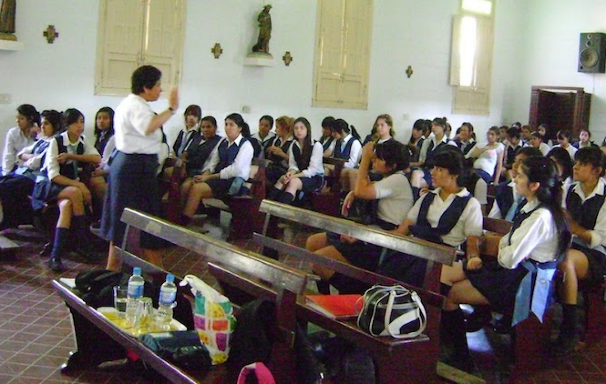 Los colegios privados de Catamarca inician el proceso para dejar el centro