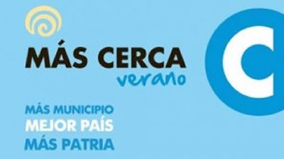 Siguen enviando fondos nacionales para obras en 16 municipios rionegrinos