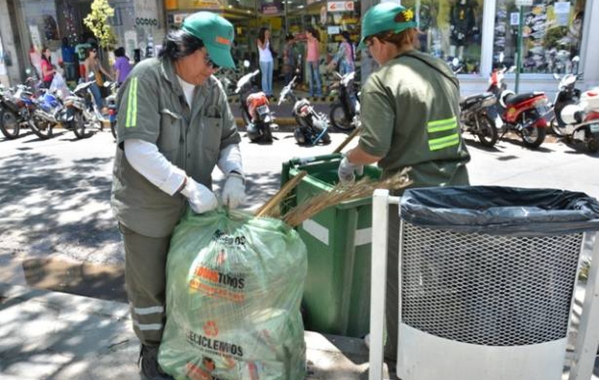 Los municipales de San Luis quieren una suba del 35%