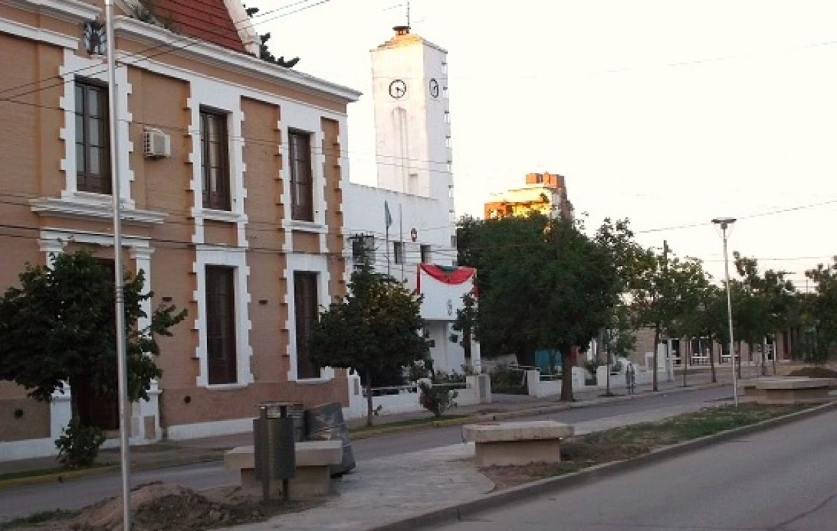 Municipalidad de La Carlota declaró la emergencia económica