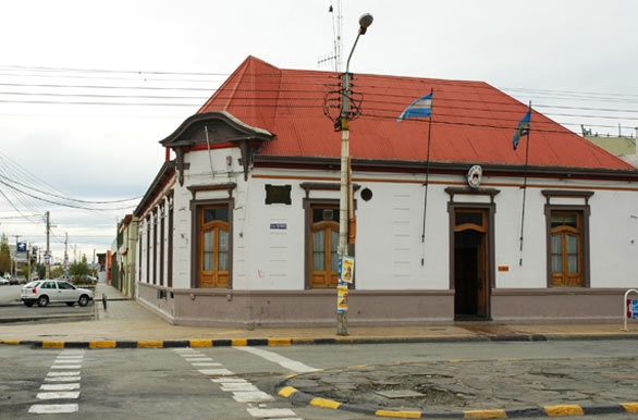 Edificio Municipal de Río Gallegos