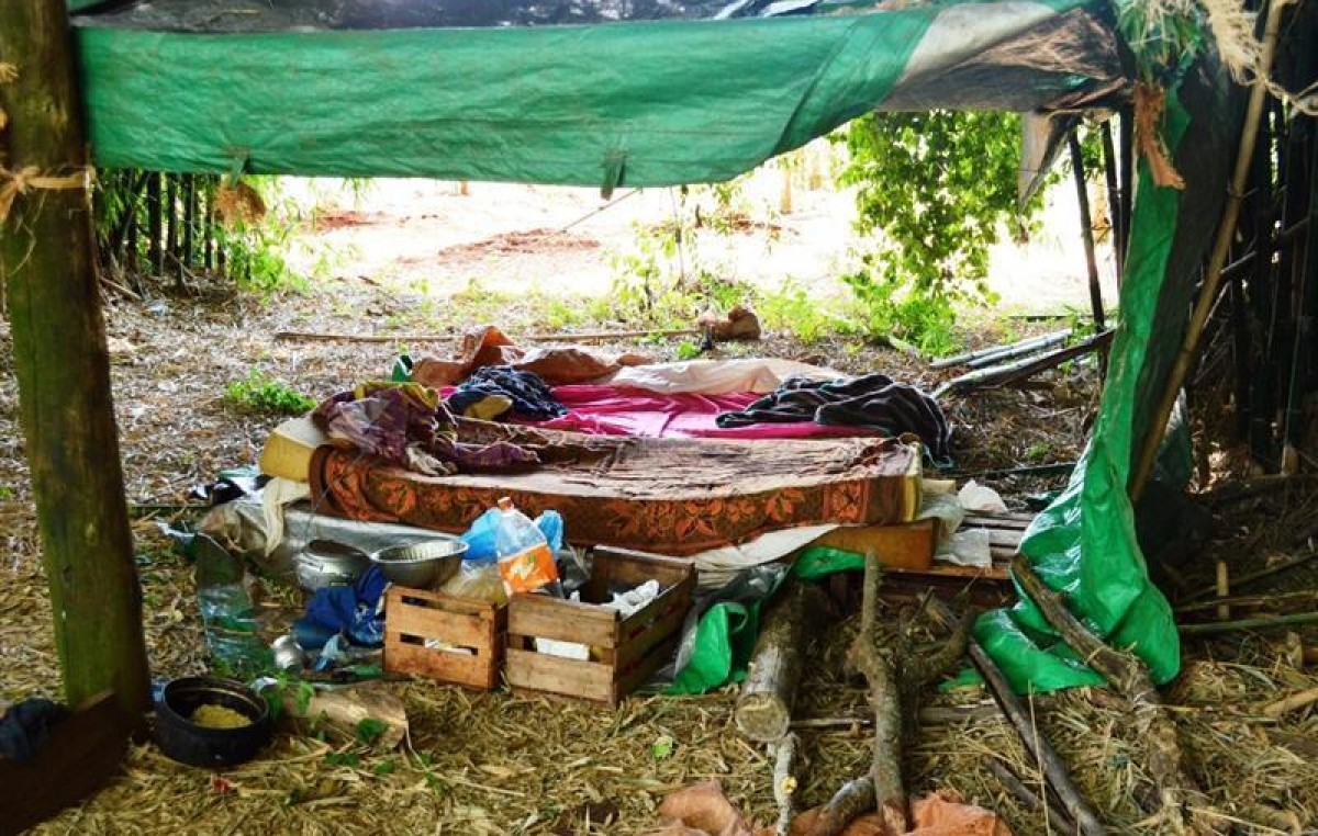 Hallan a peones en condiciones inhumanas en un campo misionero del ex-gobernador Puerta