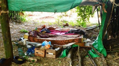 Hallan a peones en condiciones inhumanas en un campo misionero del ex-gobernador Puerta