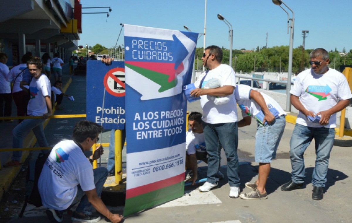 Está en marcha el control de precios en los supermercados de Entre Ríos