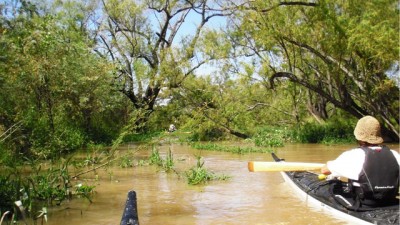 Buscan crear el segundo sitio Ramsar entrerriano