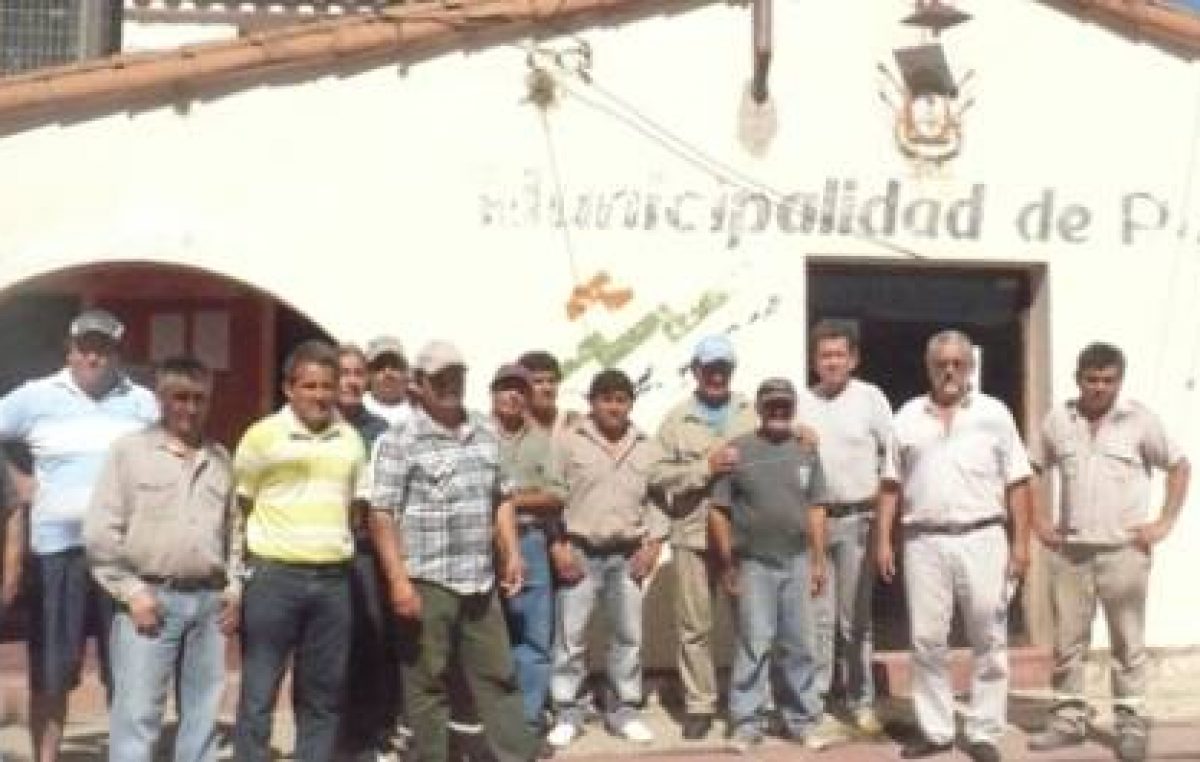 Paclín: acusan a Savio de “meter miedo” a los empleados