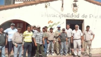 Paclín: acusan a Savio de “meter miedo” a los empleados