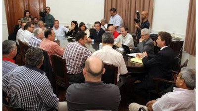 Santa Fe: Vuelve a reunirse la Comisión Paritaria de Empleados Municipales y Comunales