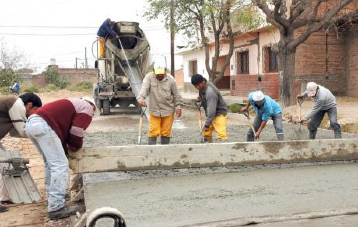 Municipio de Salta recibirá fondos para pavimentar más de 500 de cuadras y tres avenidas