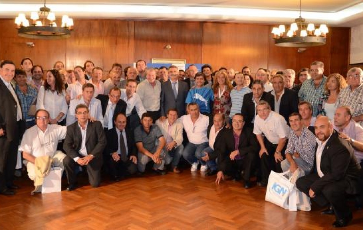 Foro de Presidentes Comunales Justicialista de Santa Fe ratificó el aumento del 26%