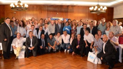 Foro de Presidentes Comunales Justicialista de Santa Fe ratificó el aumento del 26%