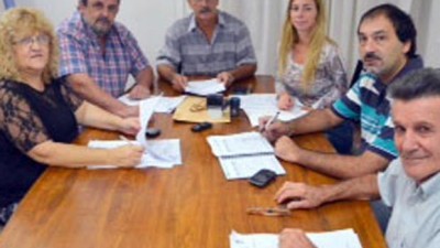 Los concejales de Baigorria donan parte de la dieta para ayudar a los bomberos