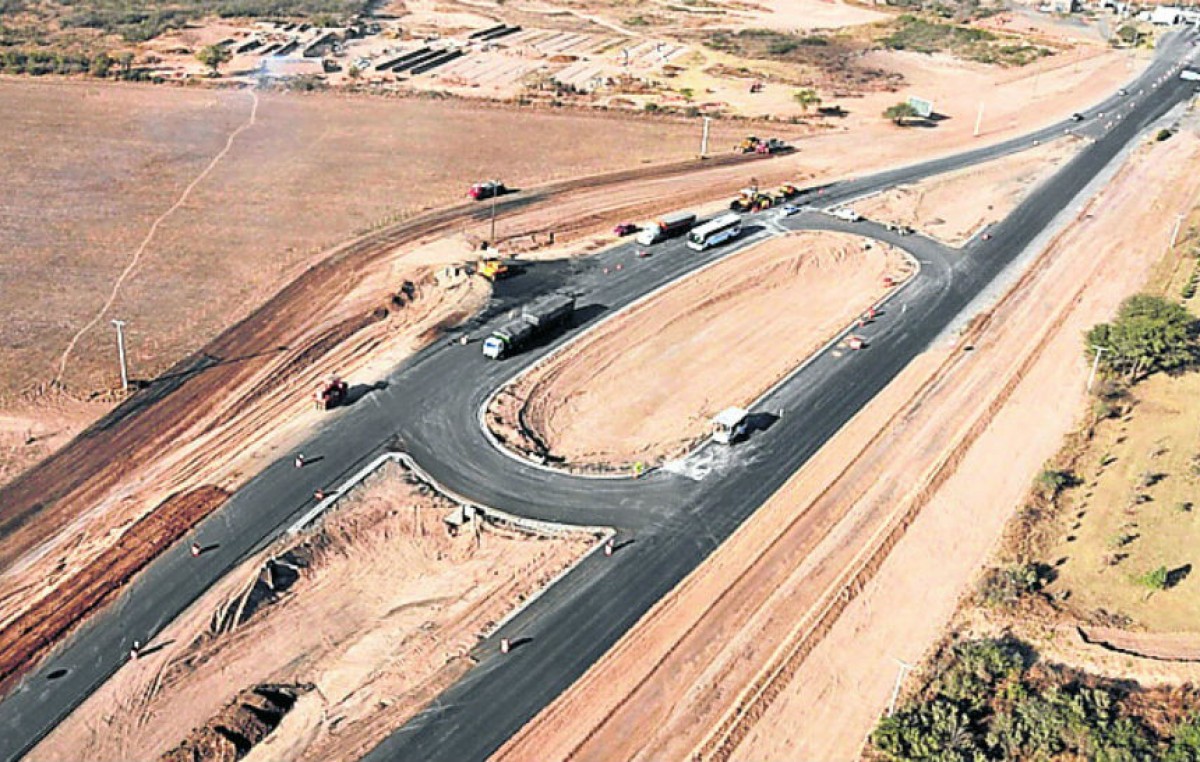 A punto de reanudar la autovía, intendentes de Córdoba piden por la traza