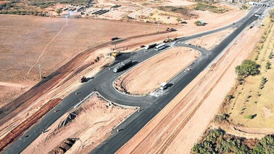 A punto de reanudar la autovía, intendentes de Córdoba piden por la traza