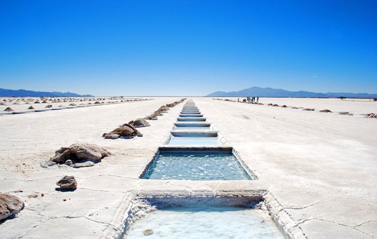Turismo rural comunitario en las salinas de la Puna andina